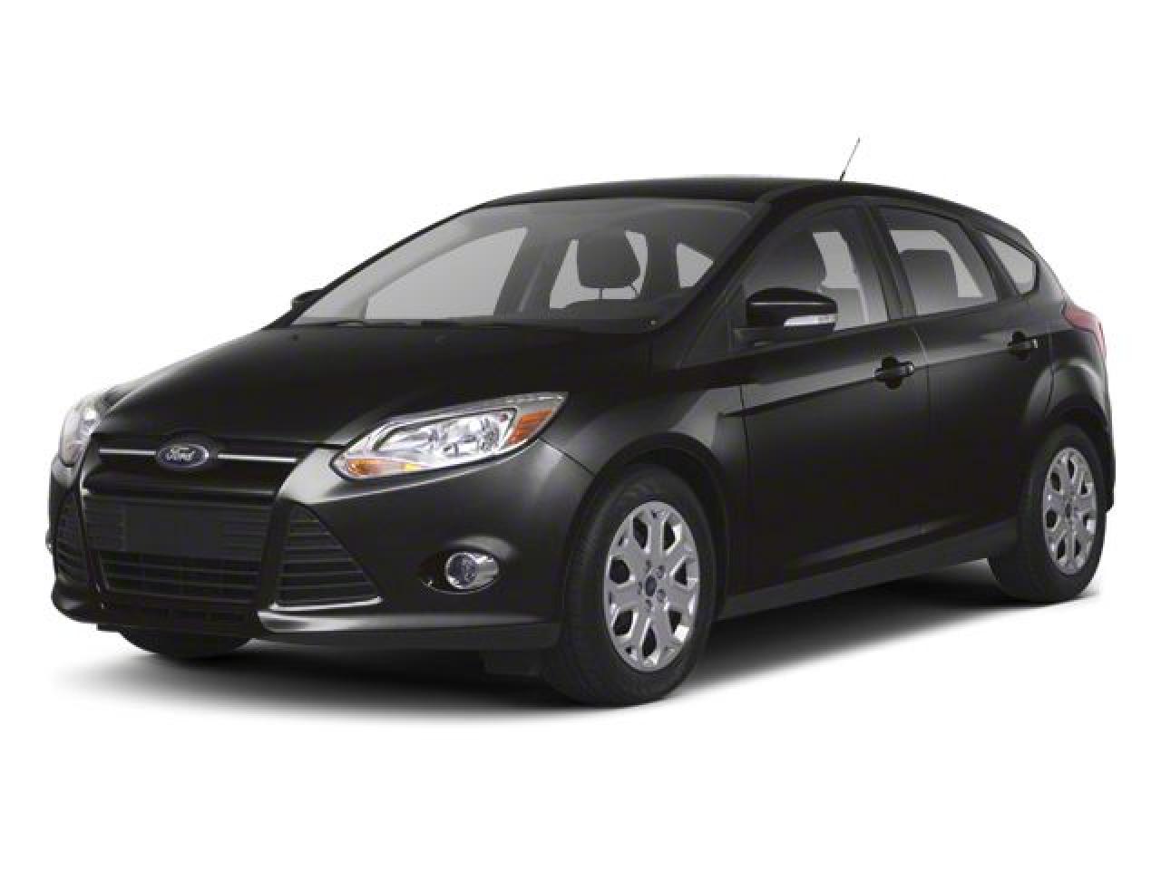 Used 2013 Ford Focus Titanium ~Nav ~Camera ~Heated Seats ~Alloys ~A/C for sale in Barrie, ON