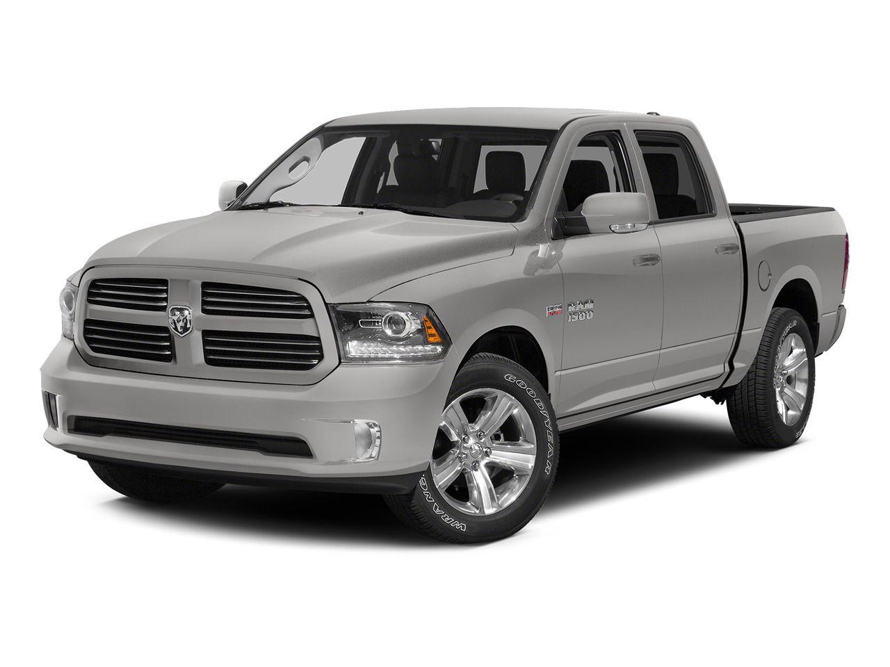 Used 2015 RAM 1500 ST Crew Cab 4x4 ~5.7L HEMI for sale in Barrie, ON