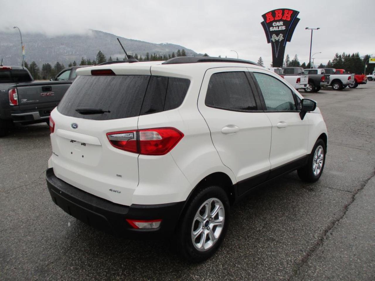 2018 Ford EcoSport SE AWD Photo4