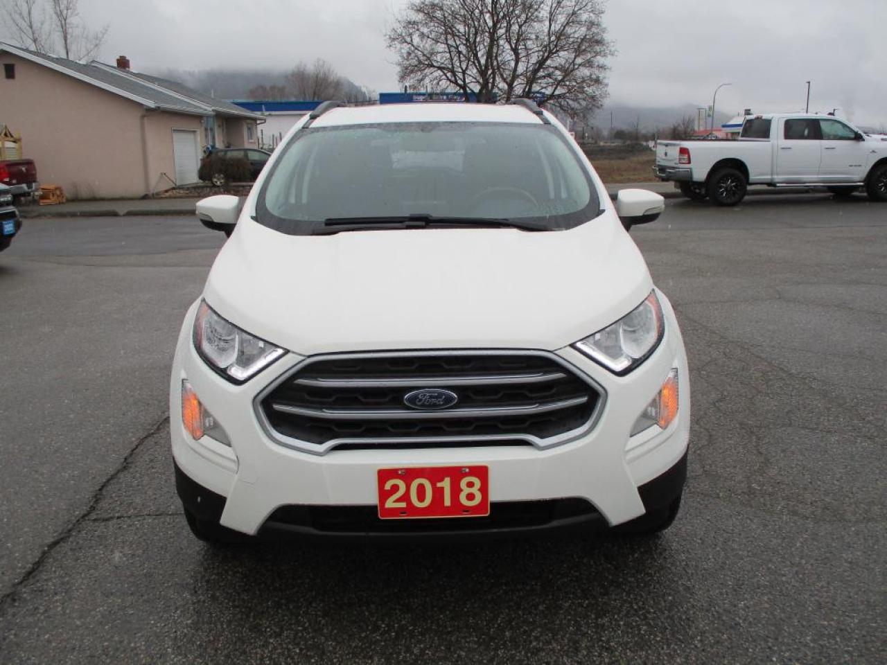 2018 Ford EcoSport SE AWD Photo1