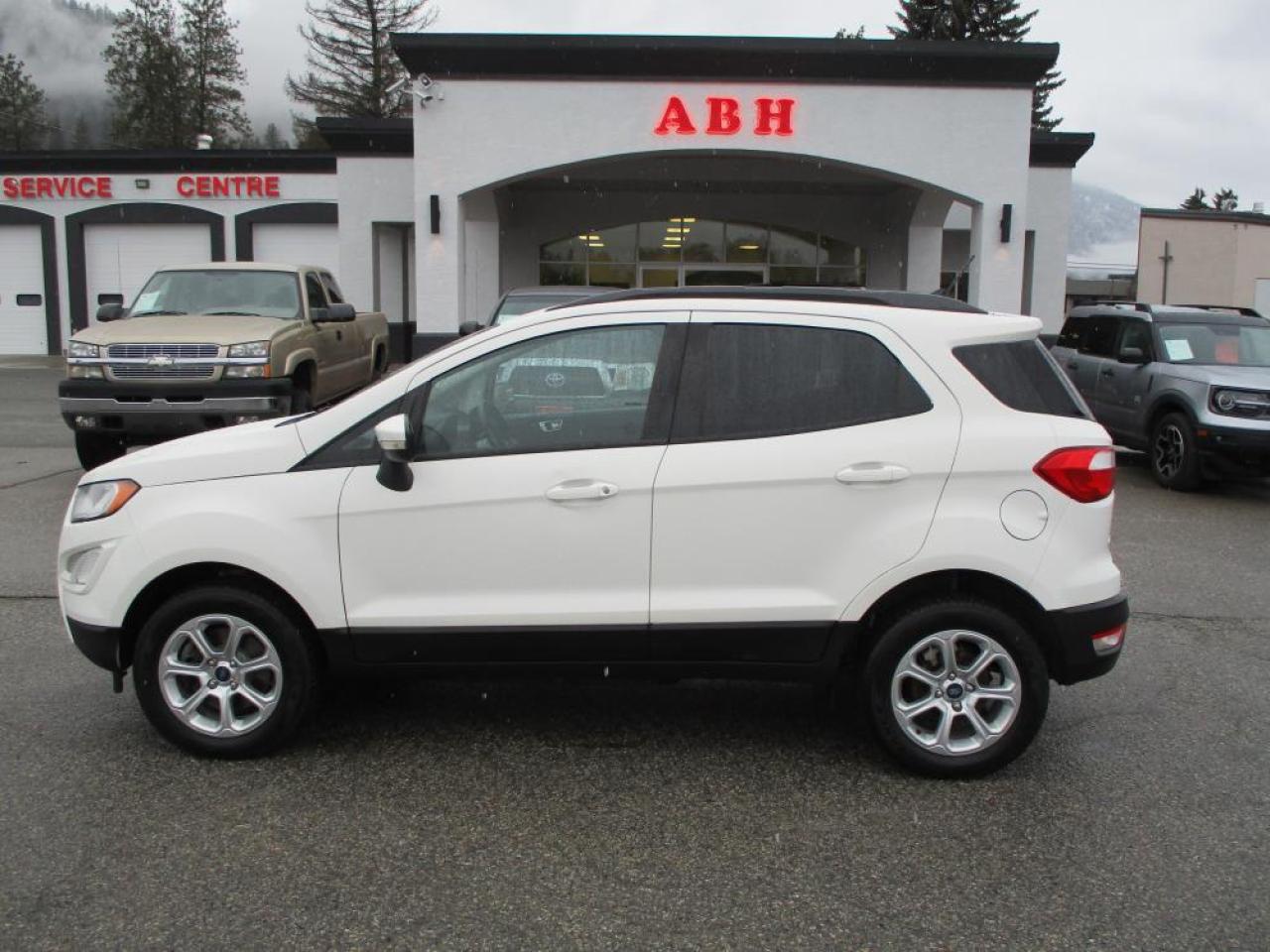 2018 Ford EcoSport SE AWD Photo2