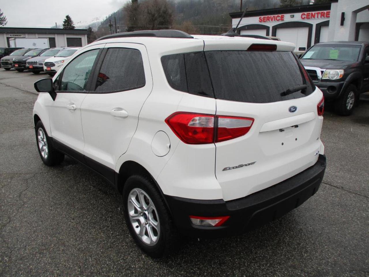 2018 Ford EcoSport SE AWD Photo6