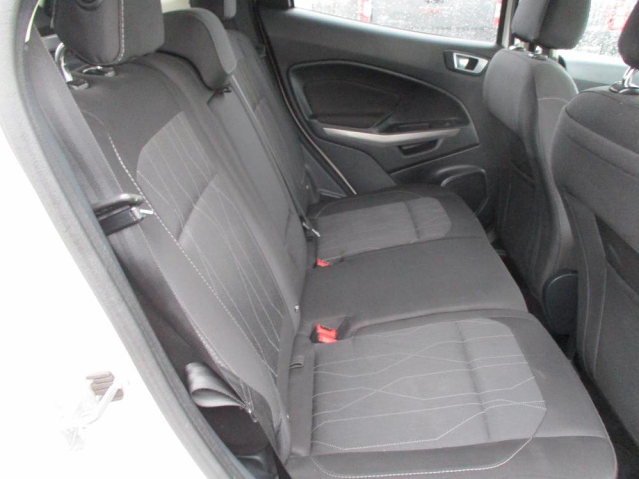 2018 Ford EcoSport SE AWD Photo13