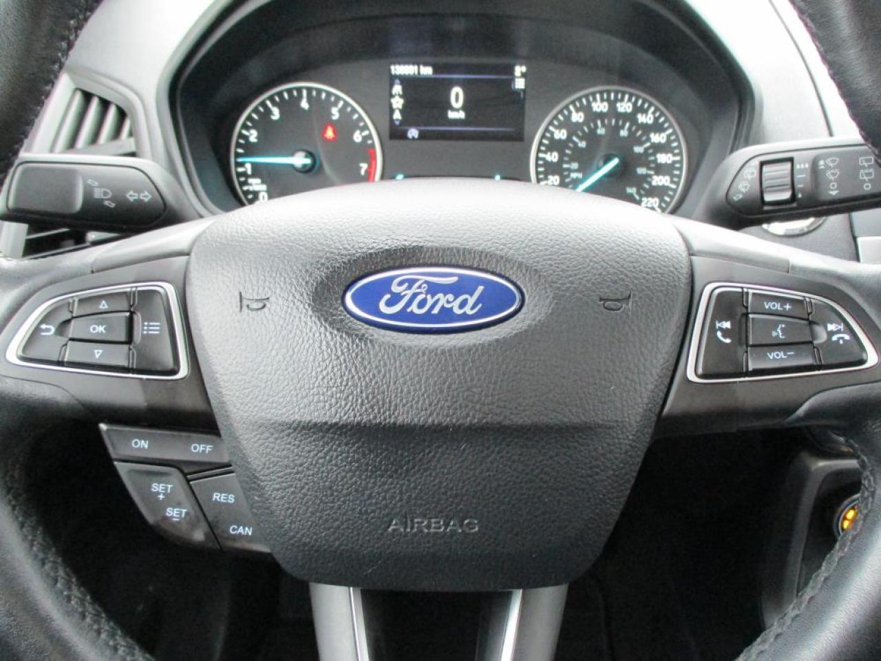 2018 Ford EcoSport SE AWD Photo15