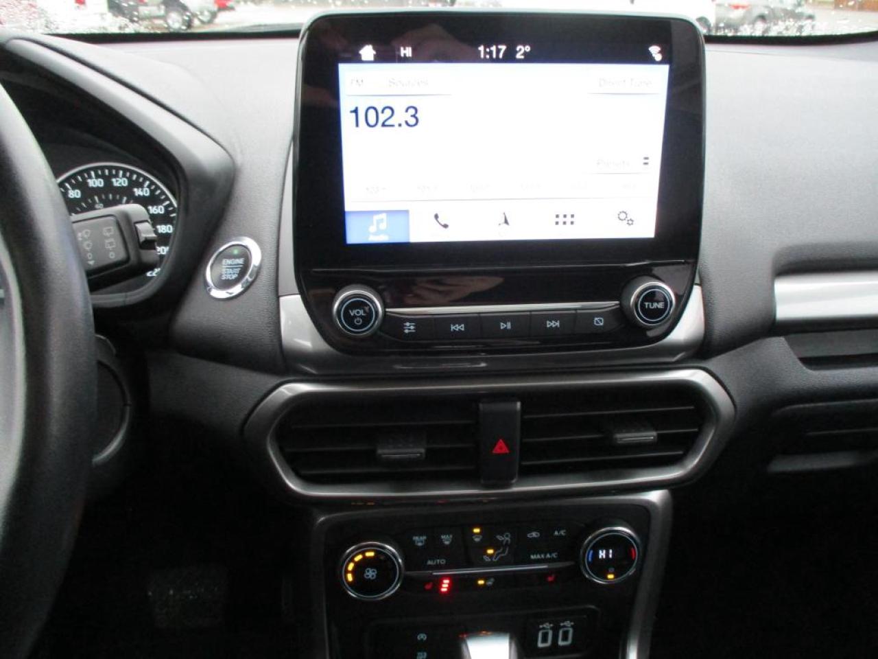 2018 Ford EcoSport SE AWD Photo19