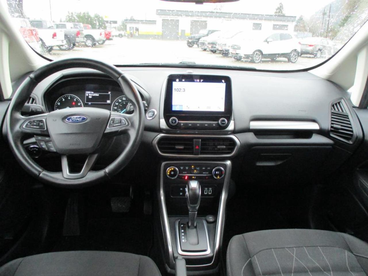 2018 Ford EcoSport SE AWD Photo20