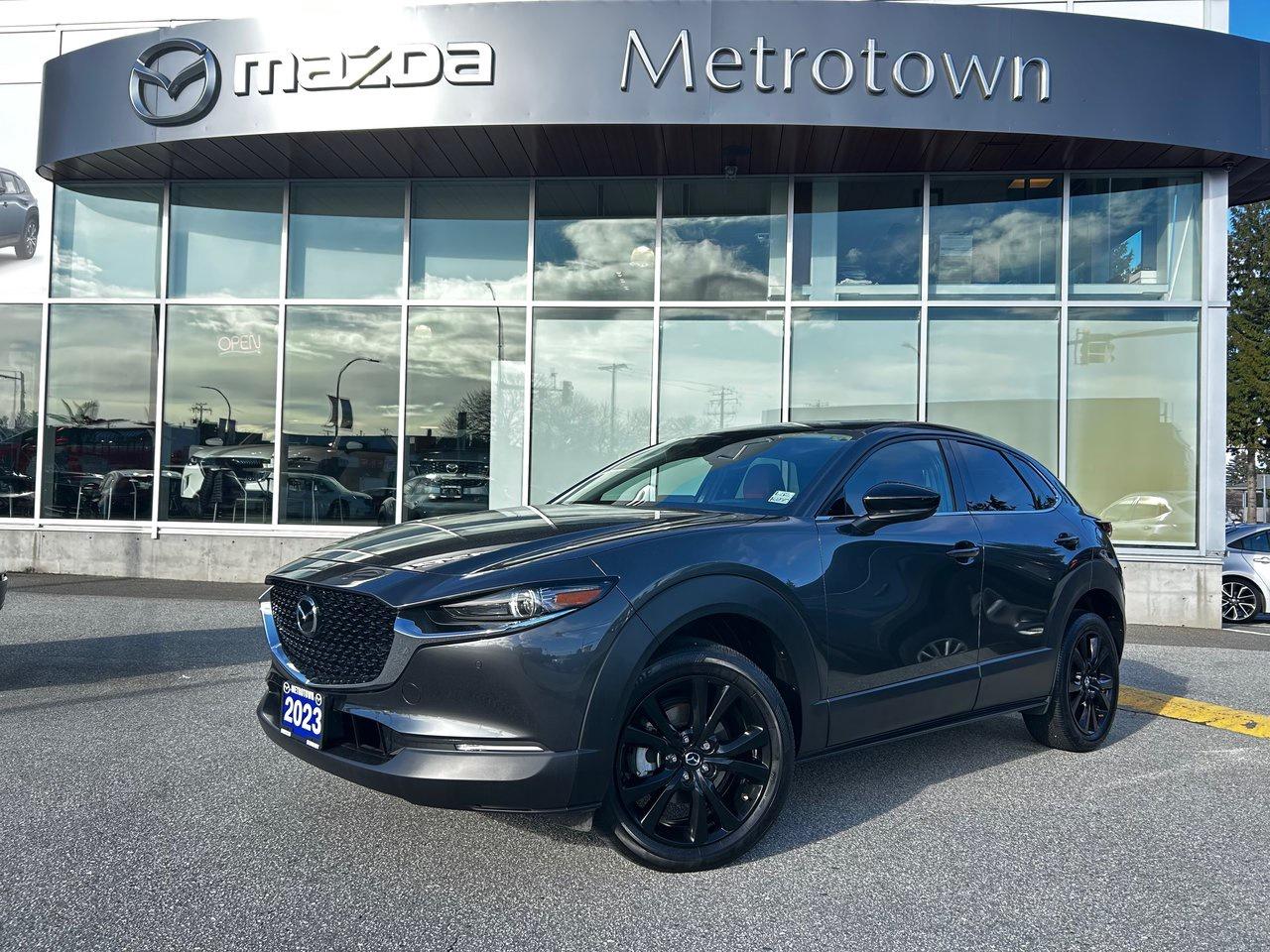 Used 2023 Mazda CX-30 GT AWD 2.5L I4 T at for sale in Burnaby, BC