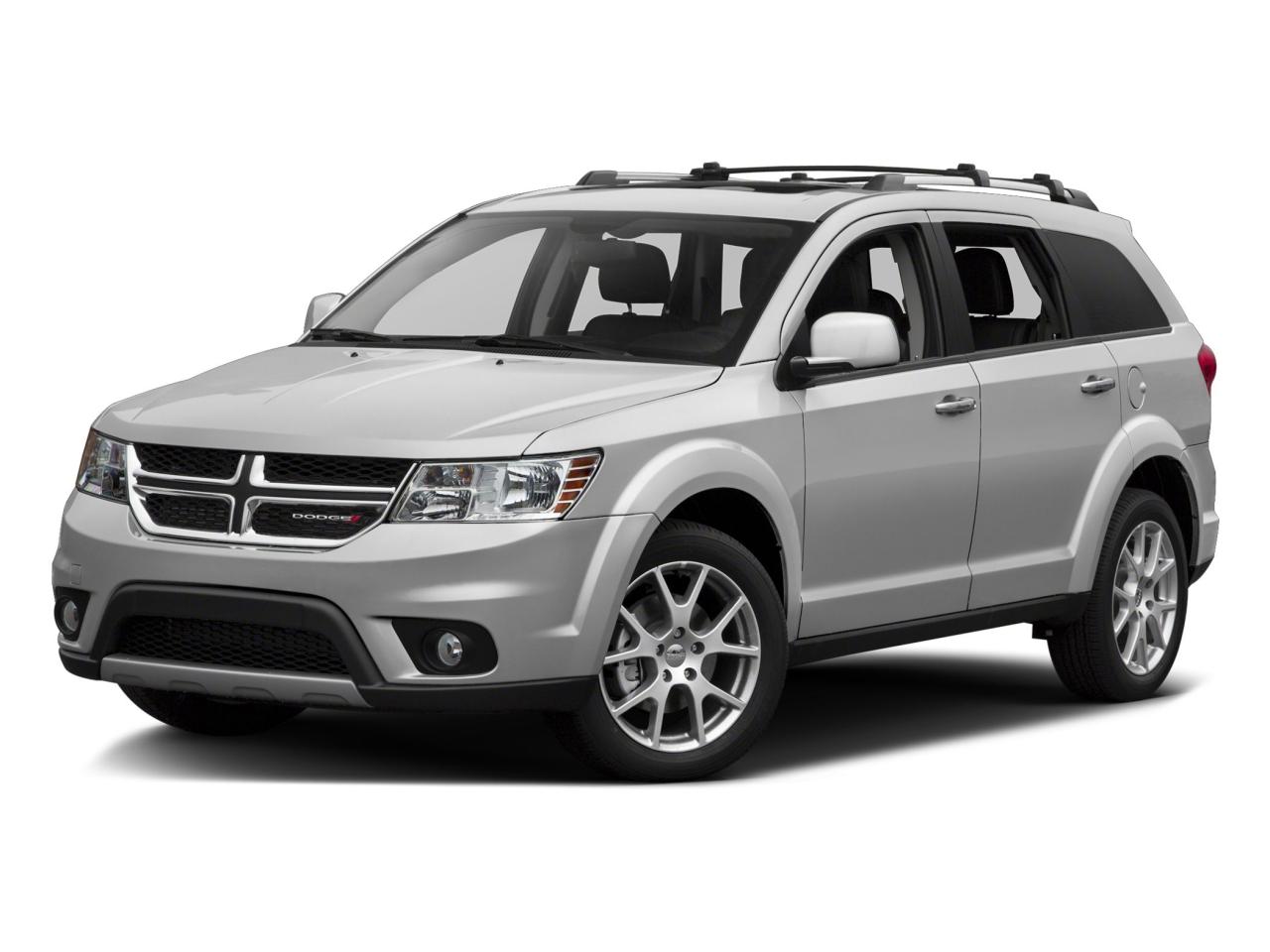 Used 2016 Dodge Journey R/T for sale in Campbell River, BC