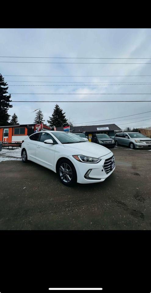 Used 2018 Hyundai Elantra  for sale in Breslau, ON