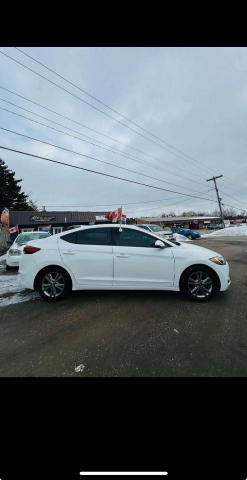 2018 Hyundai Elantra  - Photo #2