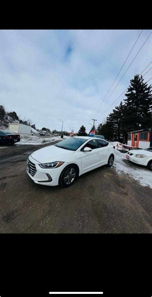 2018 Hyundai Elantra  - Photo #7