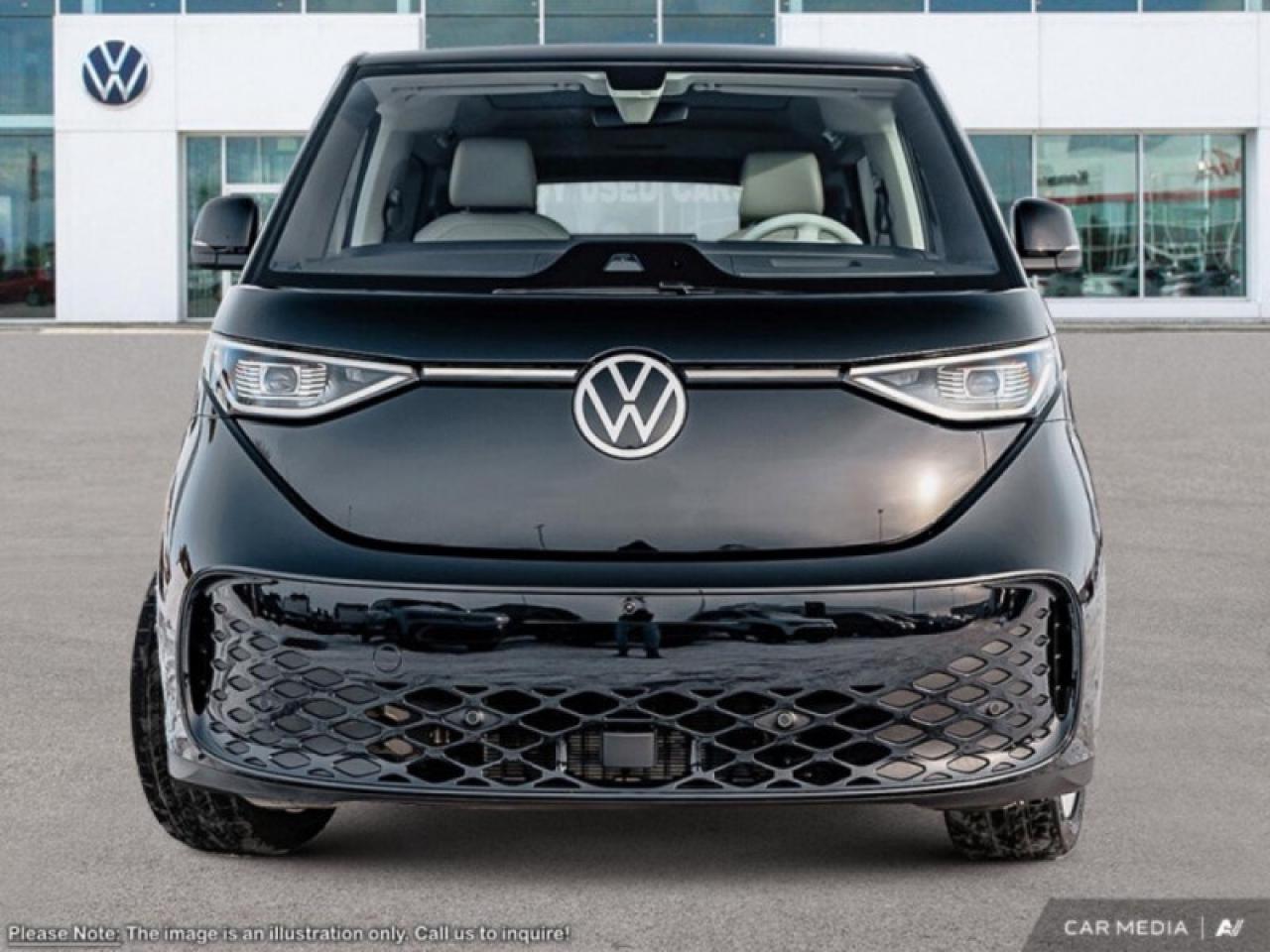 2025 Volkswagen ID. Buzz 1st Edition 4MOTION Photo