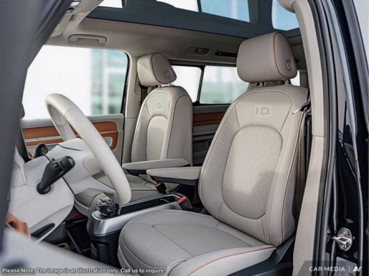 2025 Volkswagen ID. Buzz 1st Edition 4MOTION Photo