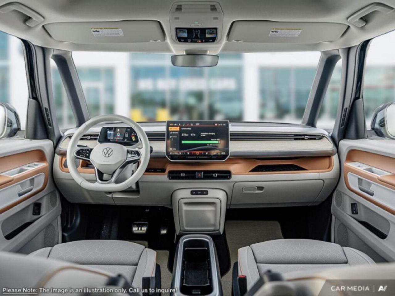 2025 Volkswagen ID. Buzz 1st Edition 4MOTION Photo