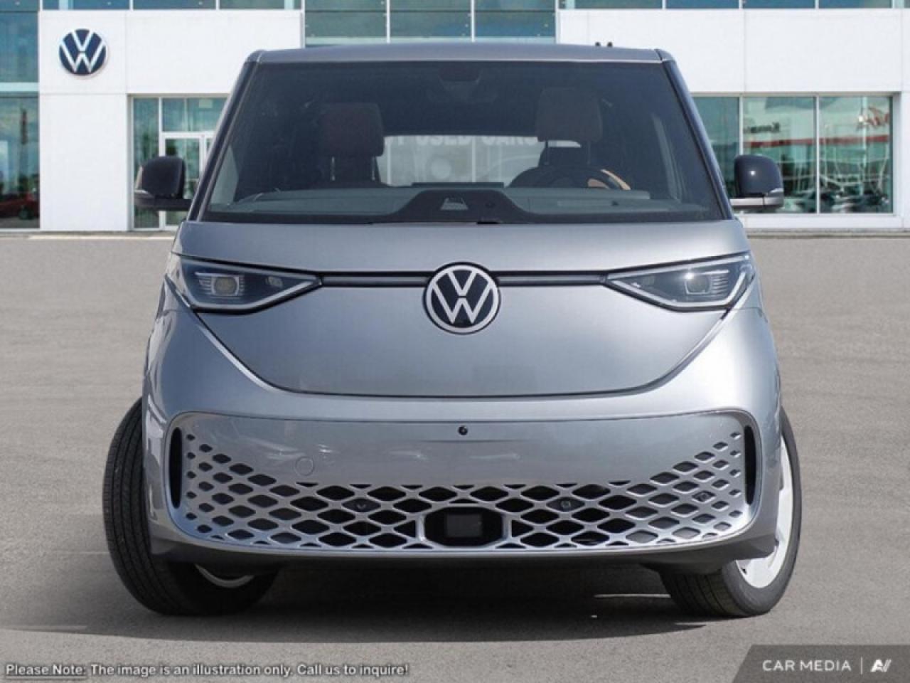 2025 Volkswagen ID. Buzz 1st Edition 4MOTION Photo