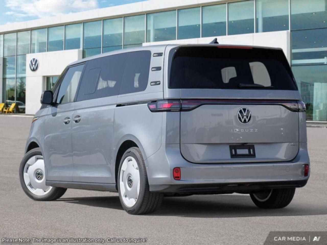 2025 Volkswagen ID. Buzz 1st Edition 4MOTION Photo3