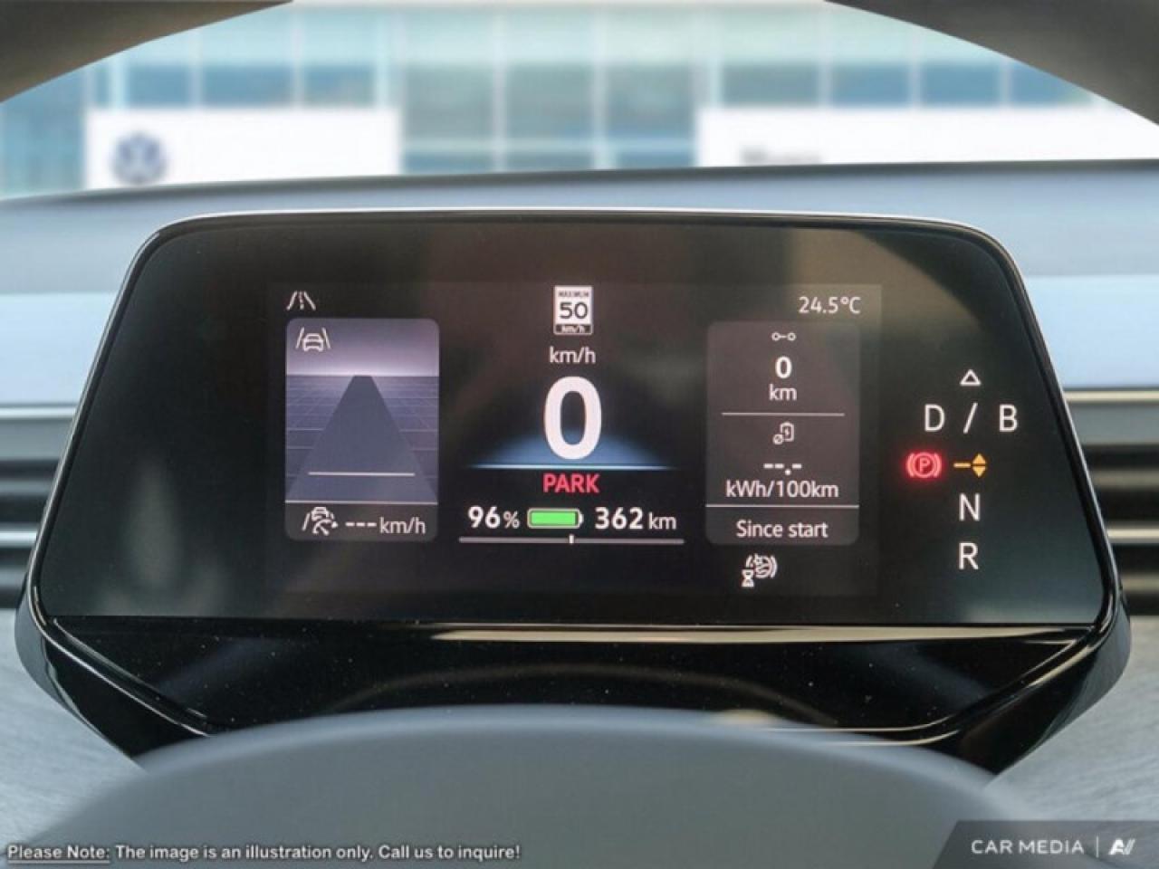 2025 Volkswagen ID. Buzz 1st Edition 4MOTION Photo