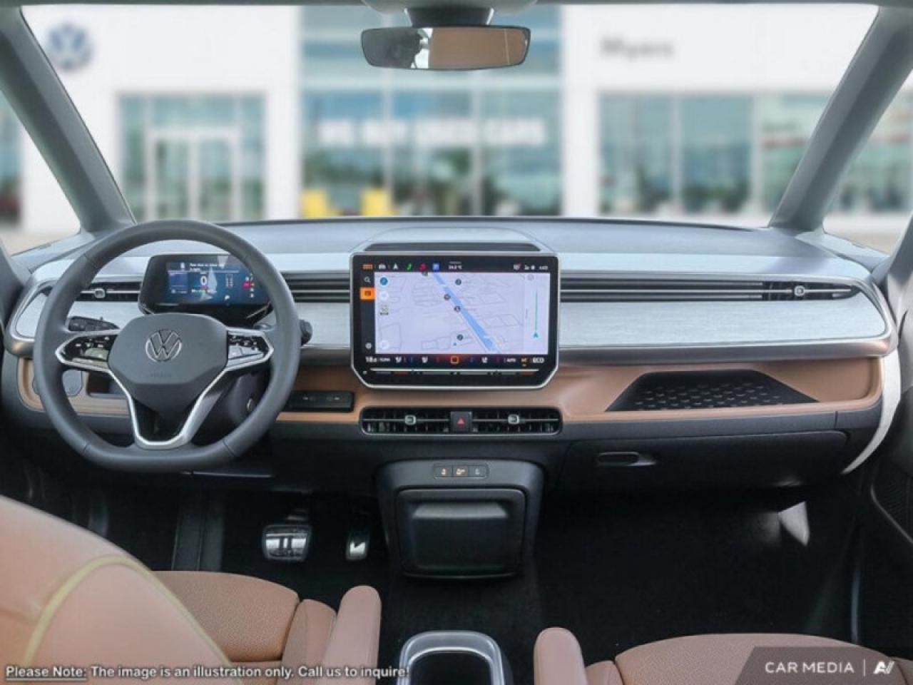 2025 Volkswagen ID. Buzz 1st Edition 4MOTION Photo