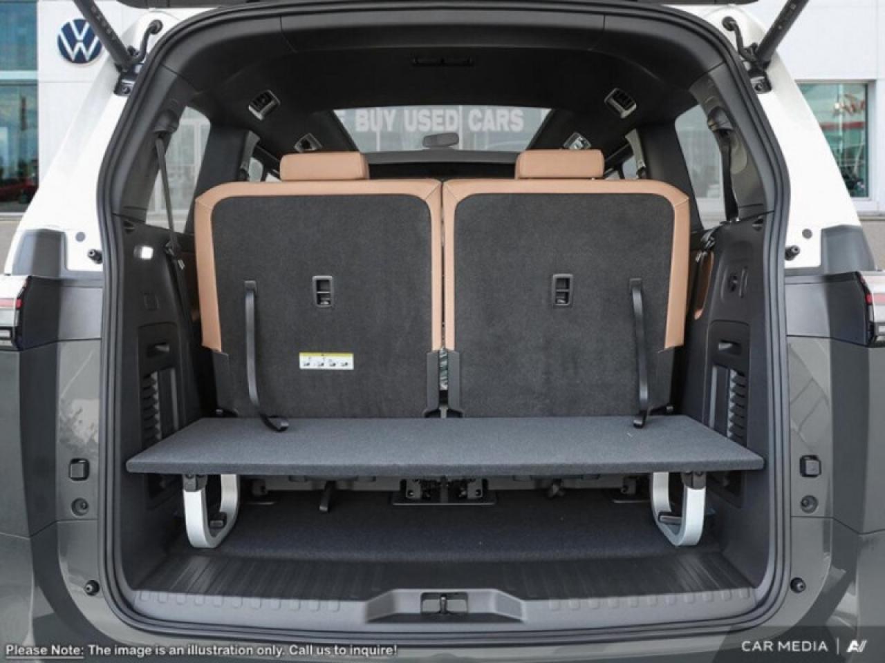 2025 Volkswagen ID. Buzz 1st Edition 4MOTION Photo