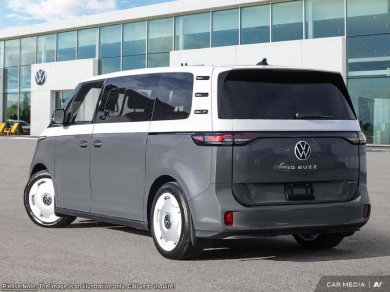 2025 Volkswagen ID. Buzz 1st Edition 4MOTION Photo