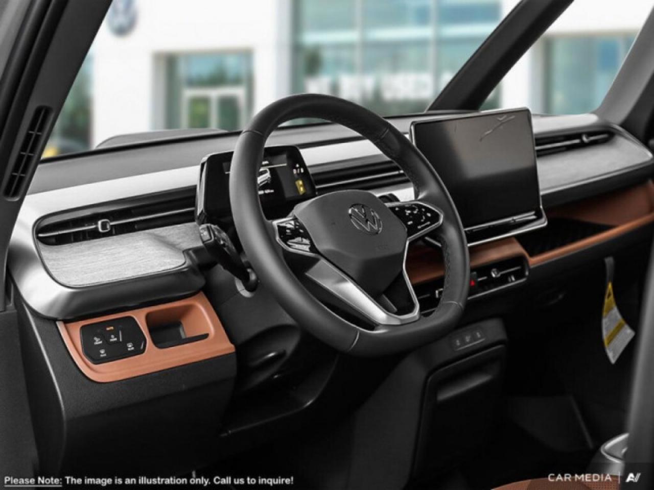 2025 Volkswagen ID. Buzz 1st Edition 4MOTION Photo