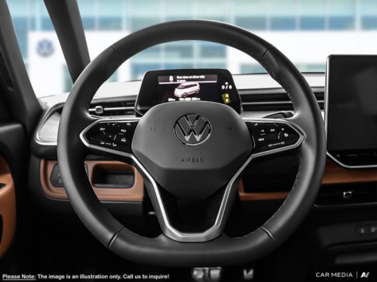 2025 Volkswagen ID. Buzz 1st Edition 4MOTION Photo