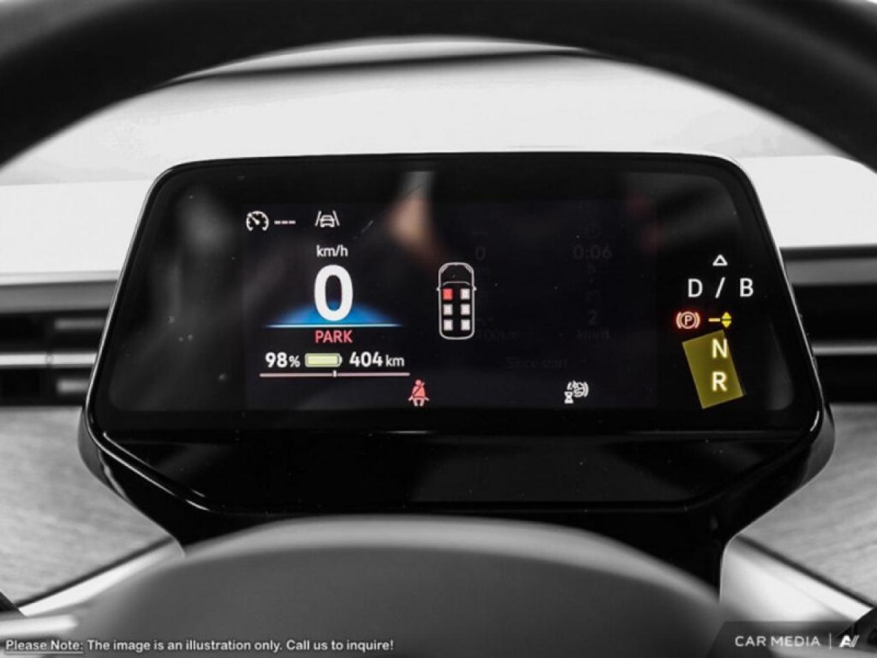 2025 Volkswagen ID. Buzz 1st Edition 4MOTION Photo