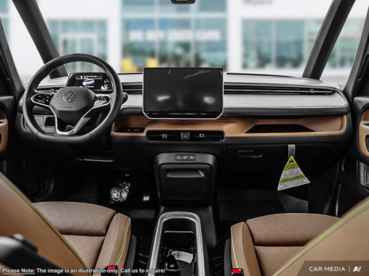 2025 Volkswagen ID. Buzz 1st Edition 4MOTION Photo