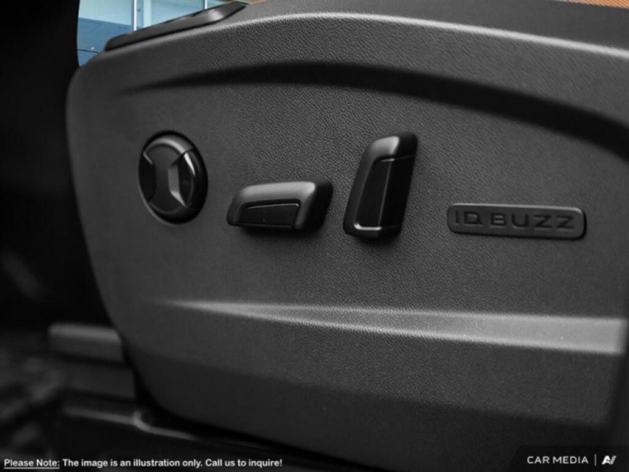 2025 Volkswagen ID. Buzz 1st Edition 4MOTION Photo