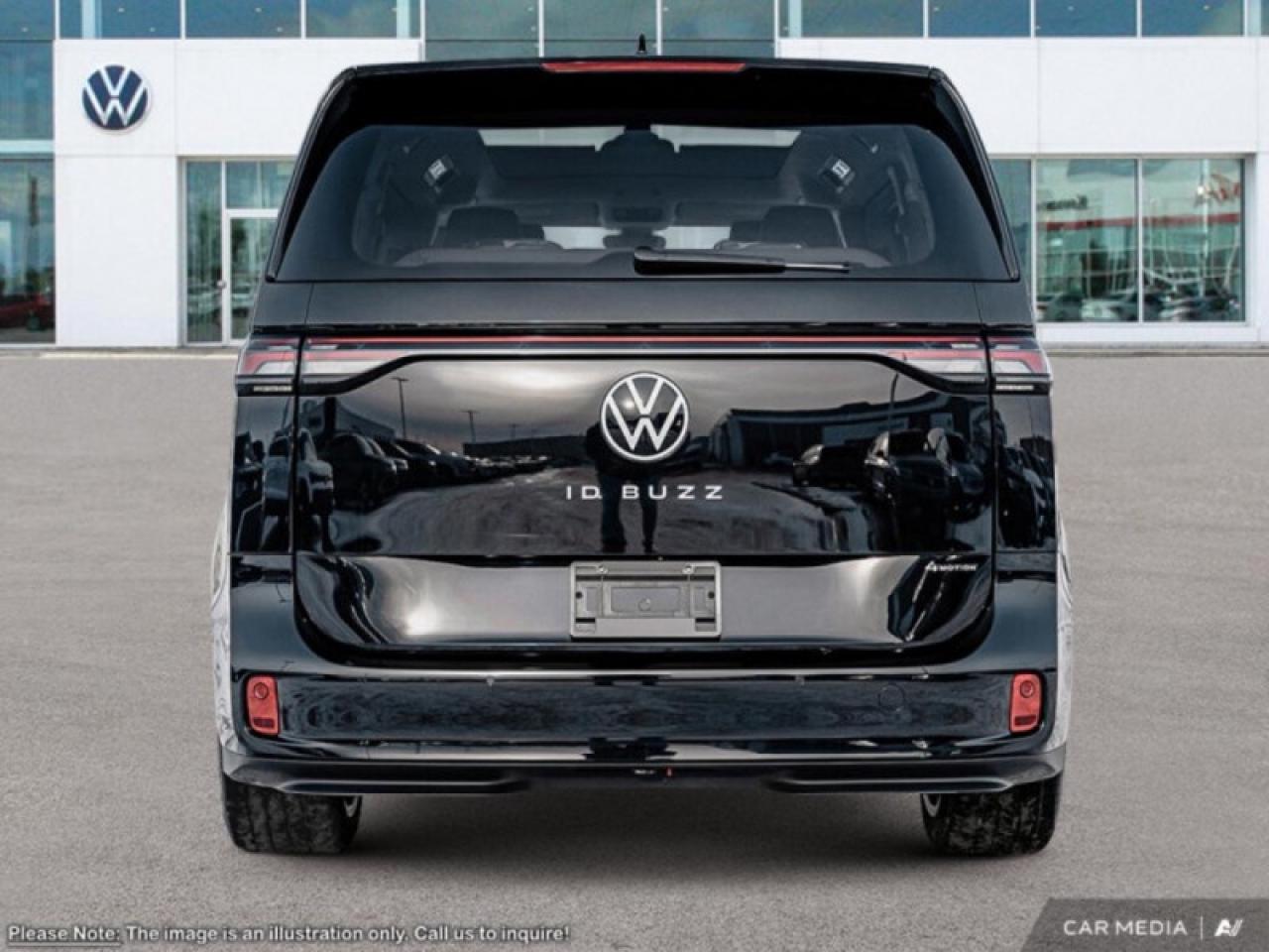 2025 Volkswagen ID. Buzz 1st Edition 4MOTION Photo4