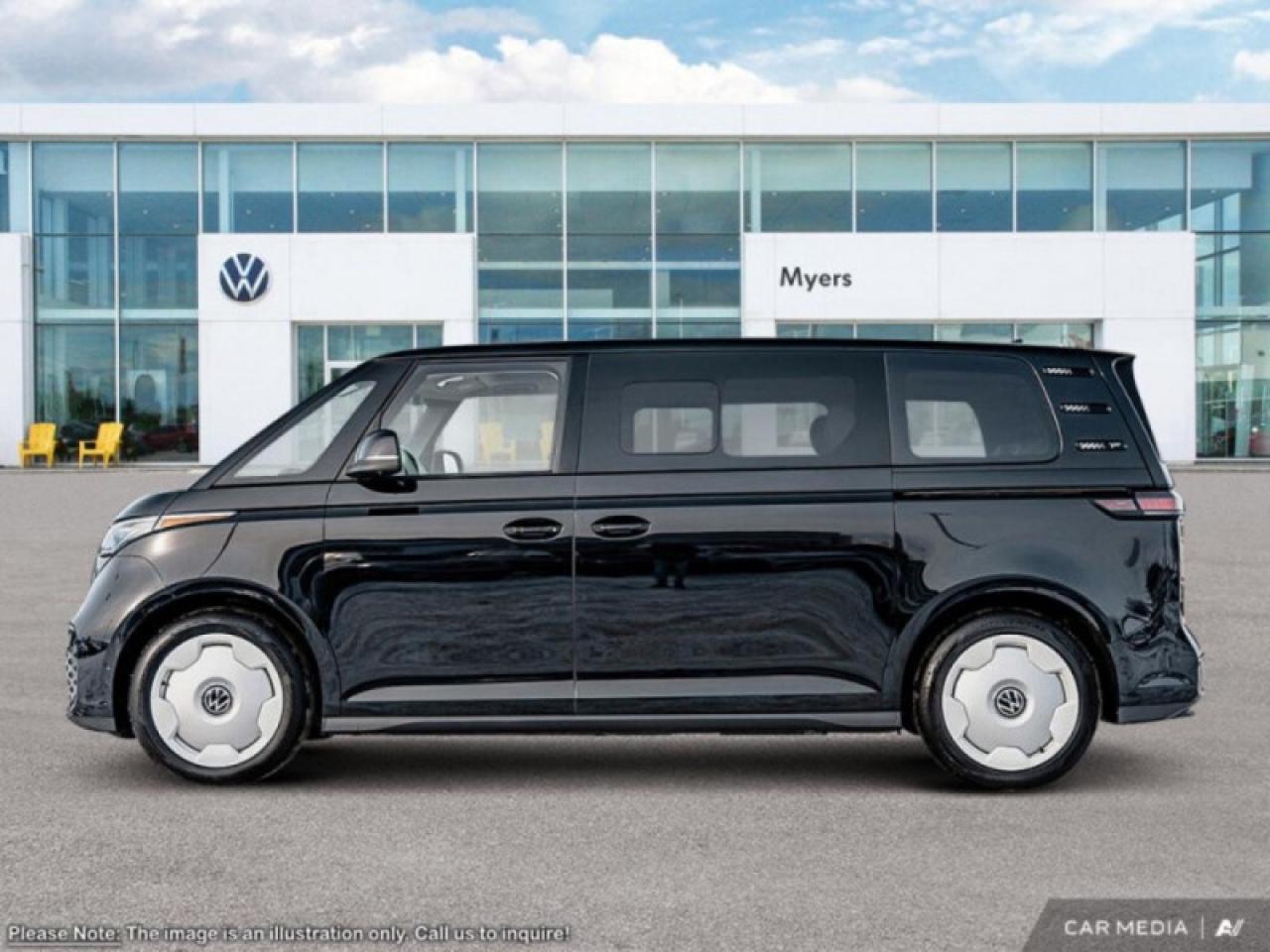 2025 Volkswagen ID. Buzz 1st Edition 4MOTION Photo