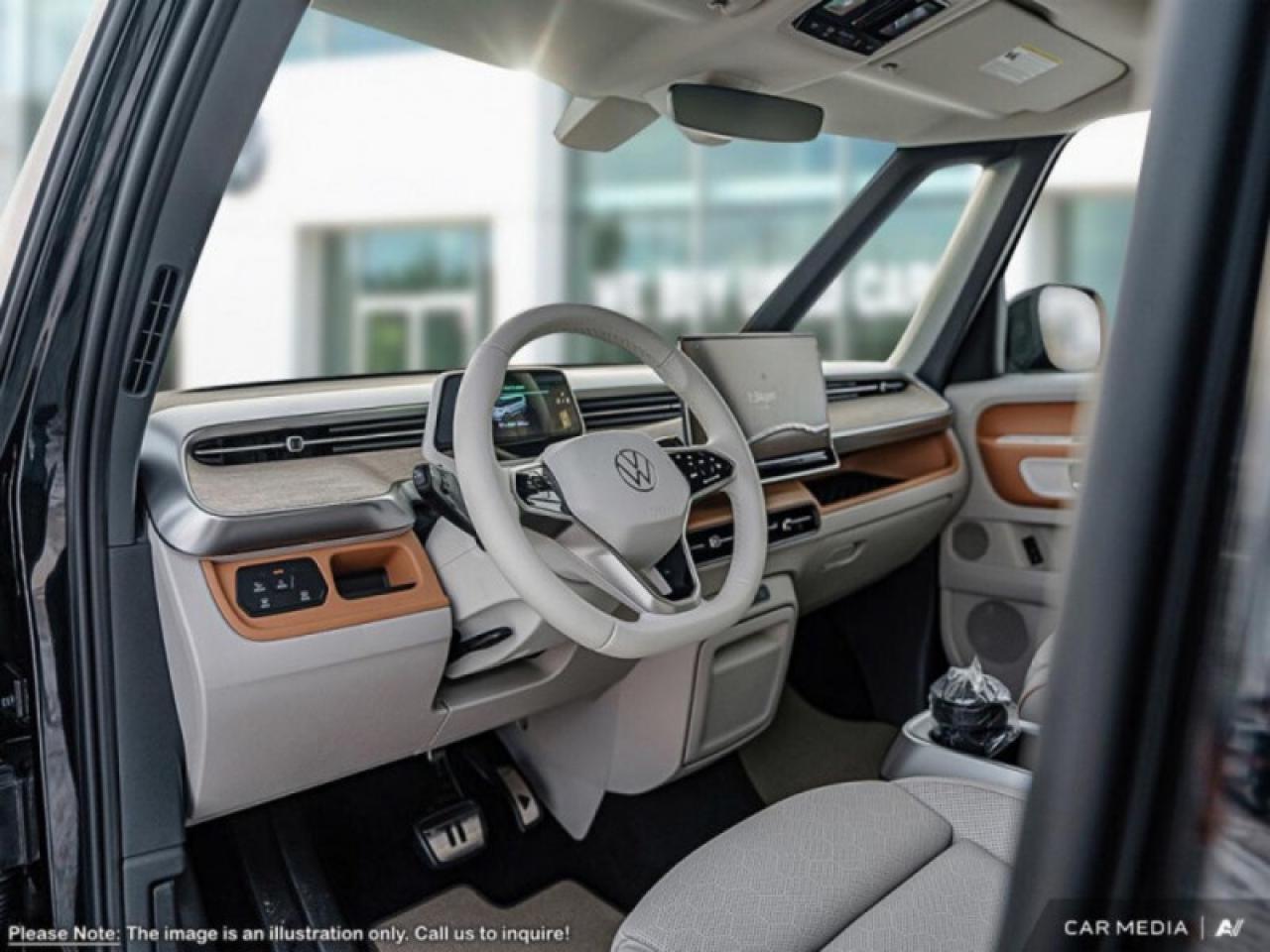 2025 Volkswagen ID. Buzz 1st Edition 4MOTION Photo