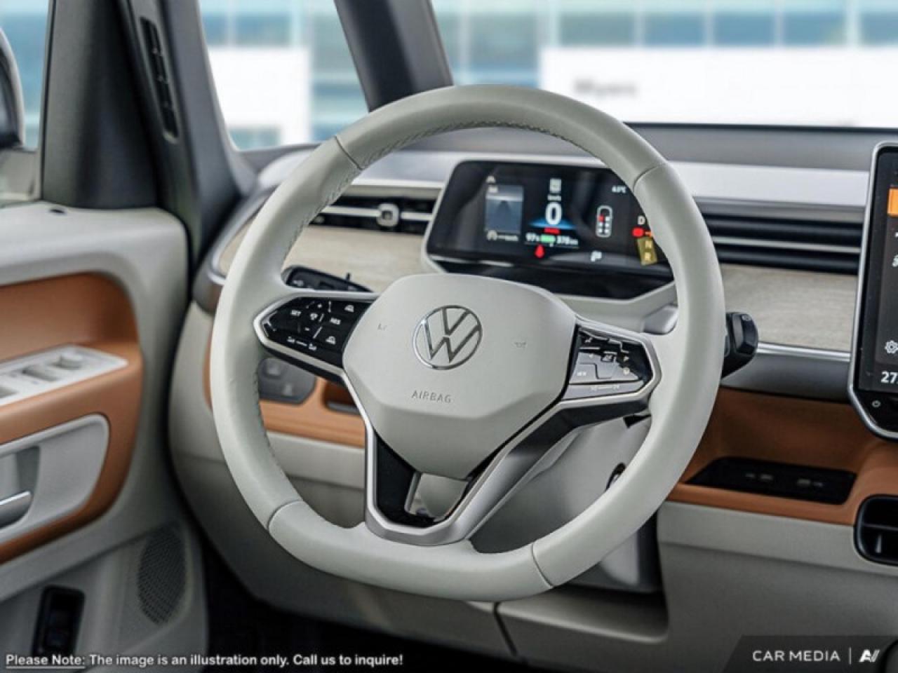 2025 Volkswagen ID. Buzz 1st Edition 4MOTION Photo