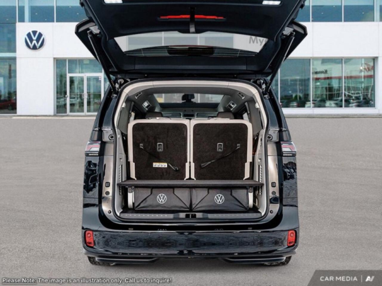 2025 Volkswagen ID. Buzz 1st Edition 4MOTION Photo