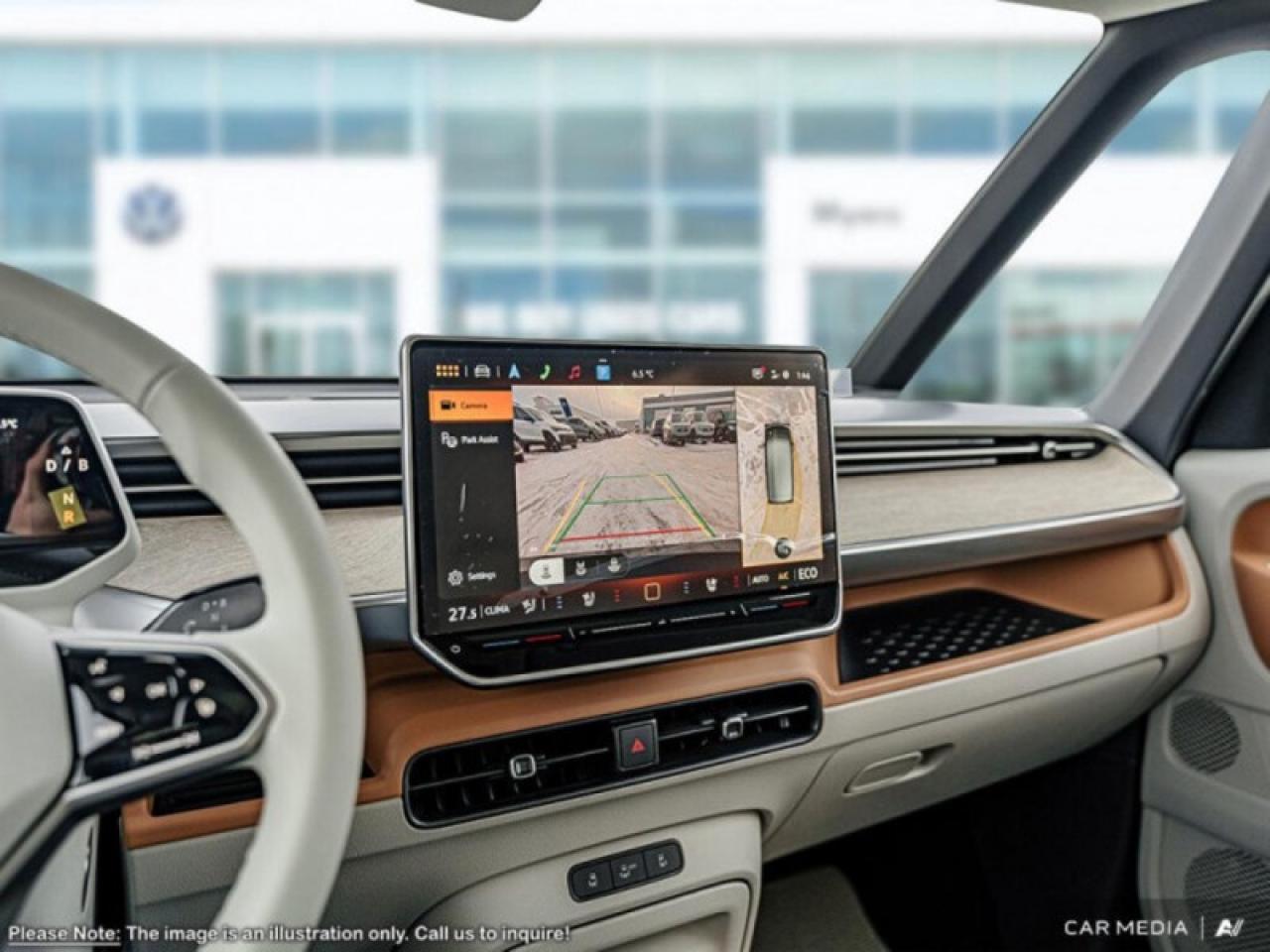 2025 Volkswagen ID. Buzz 1st Edition 4MOTION Photo