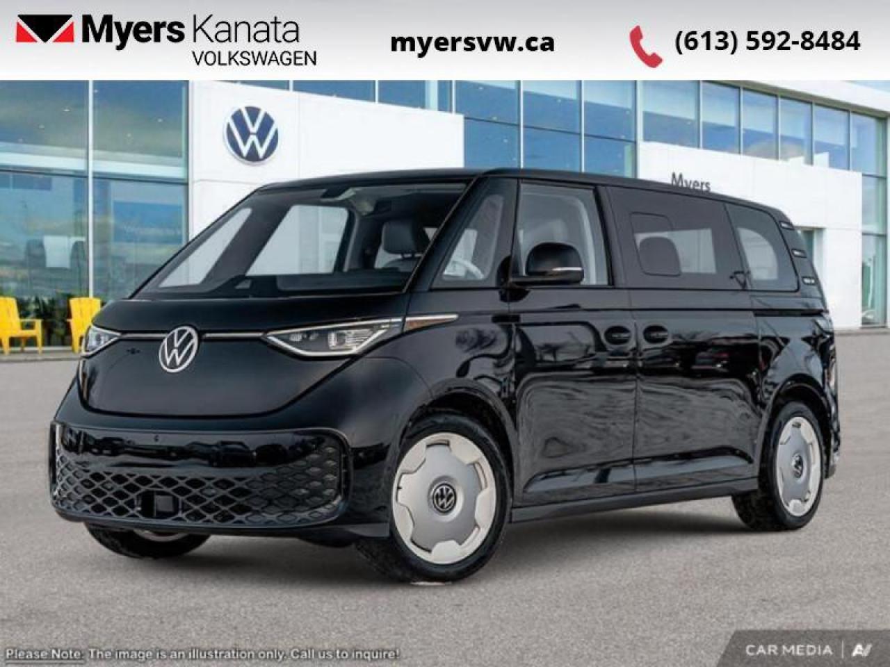 2025 Volkswagen ID. Buzz 1st Edition 4MOTION Photo0