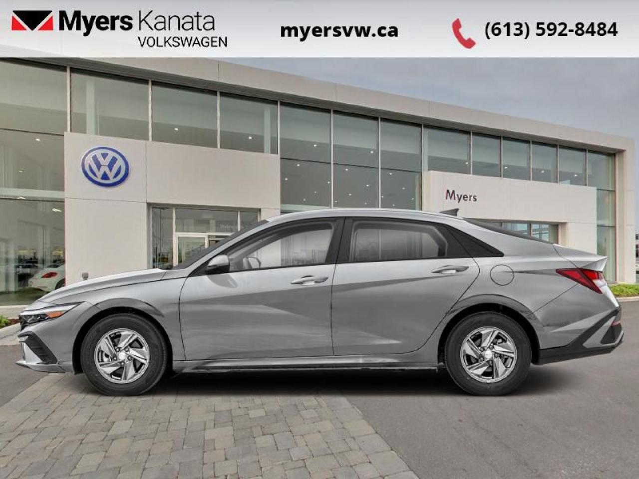 Used 2024 Hyundai Elantra Preferred IVT  -  Heated Seats for sale in Kanata, ON