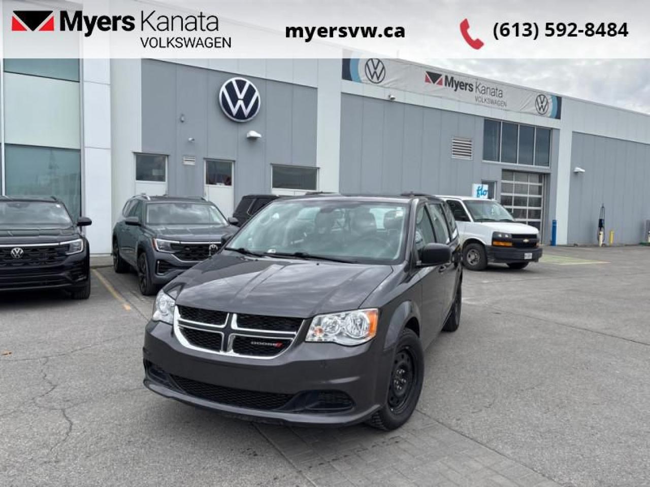 Used 2020 Dodge Grand Caravan SE CVP  - Dual Zone AC for sale in Kanata, ON