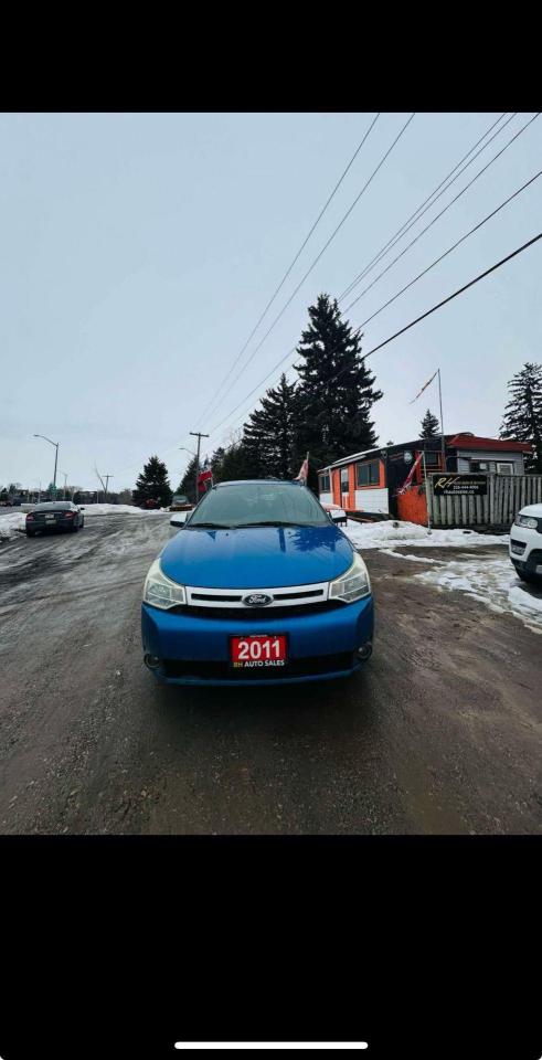 2011 Ford Focus  - Photo #7