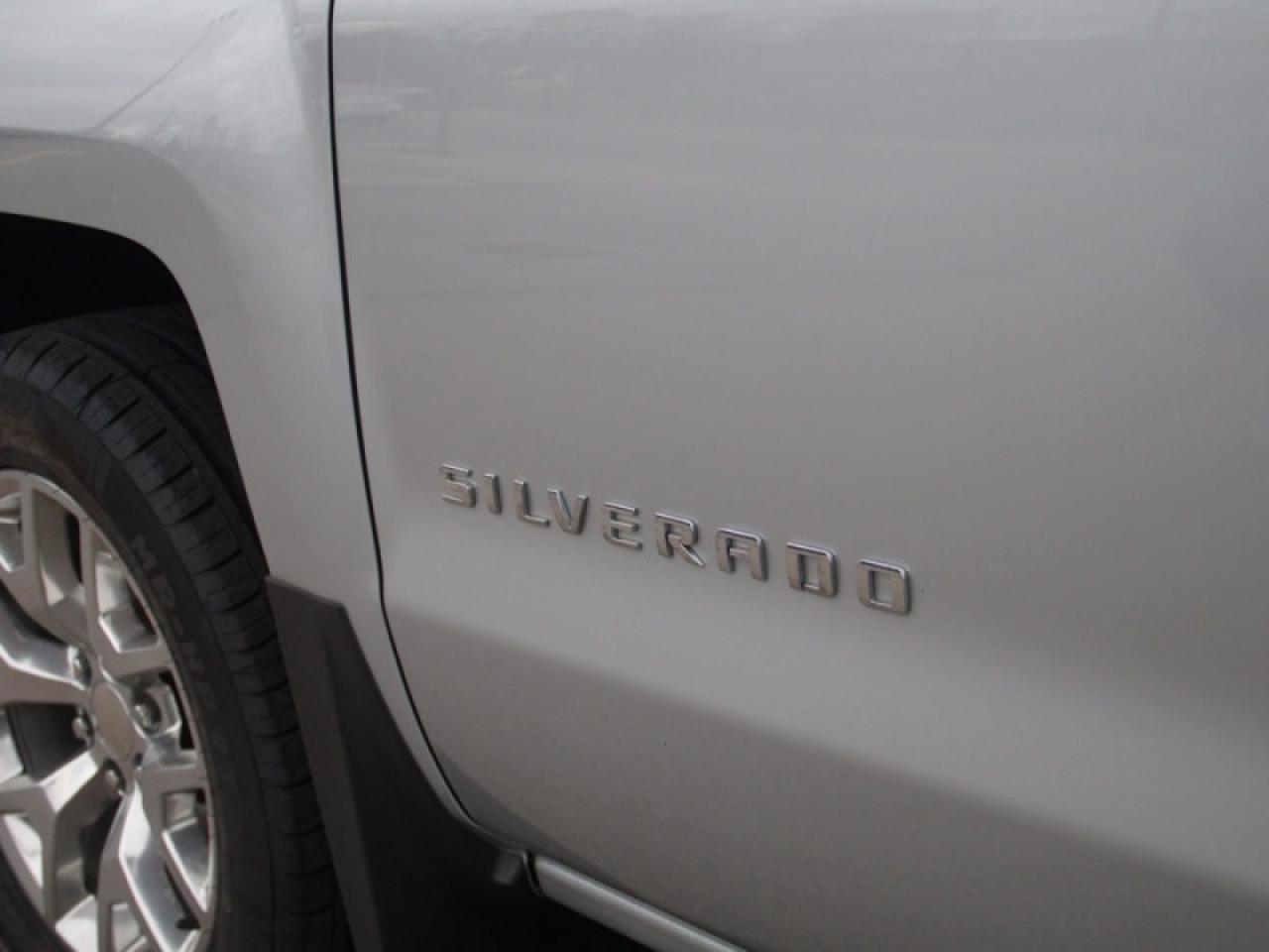 2017 Chevrolet Silverado 1500 Custom  **Z71 WHEELS - 2WD** Photo