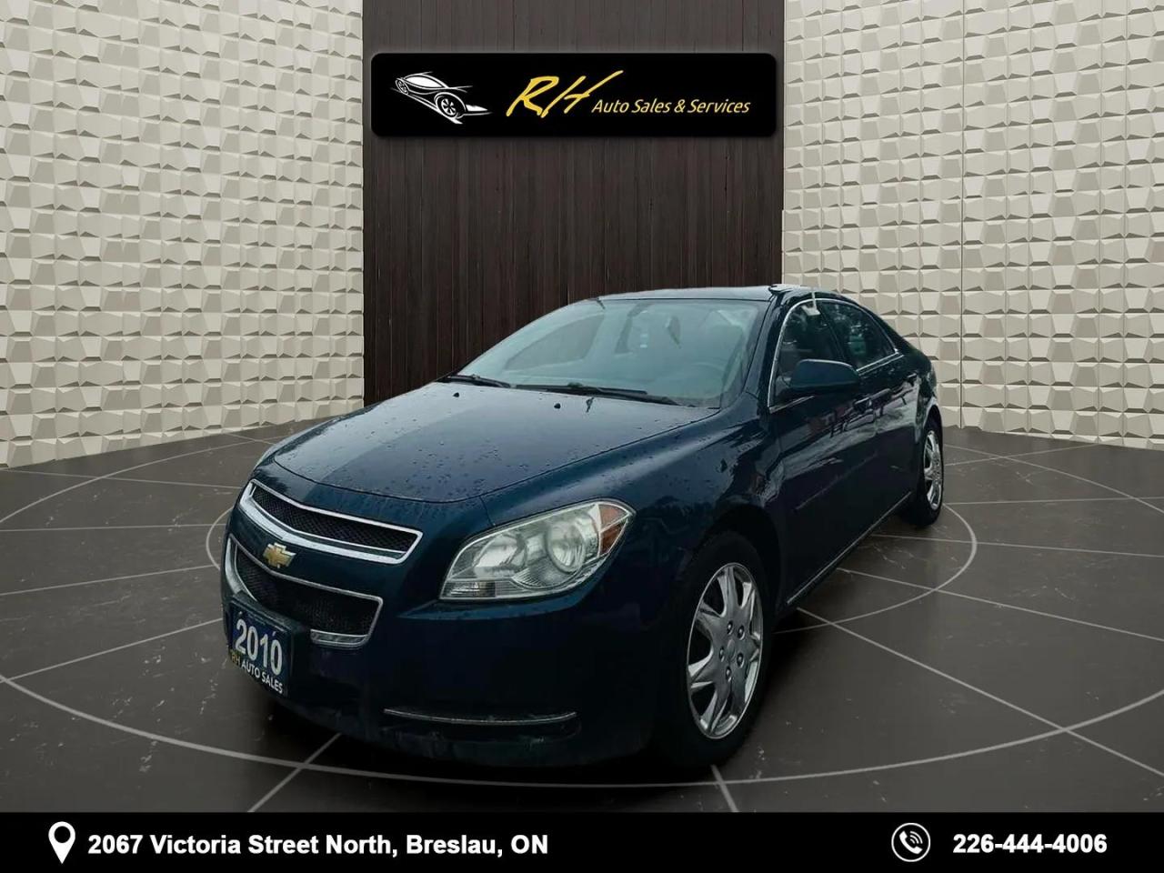 2010 Chevrolet Malibu  - Photo #7