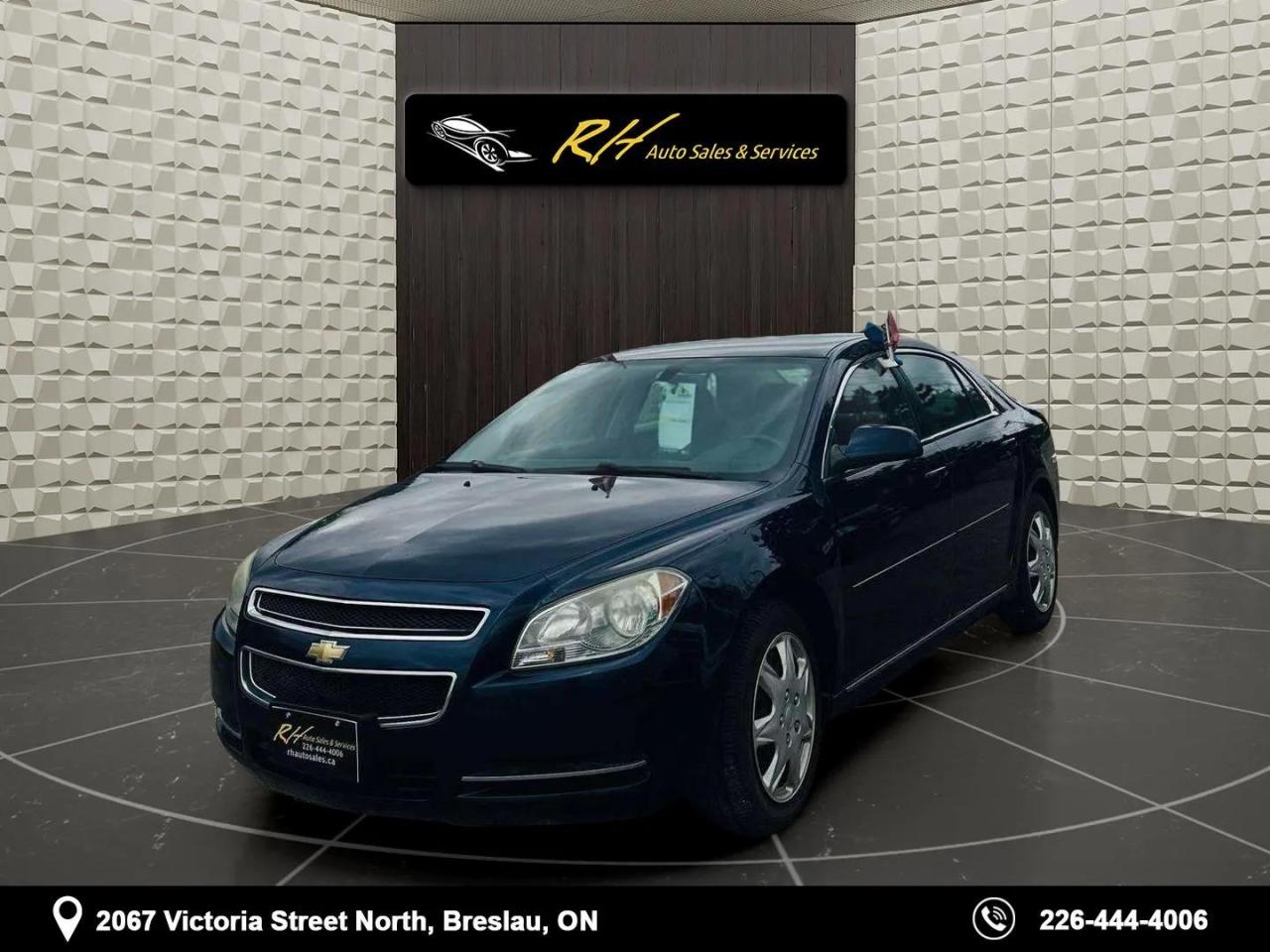 2010 Chevrolet Malibu  - Photo #7