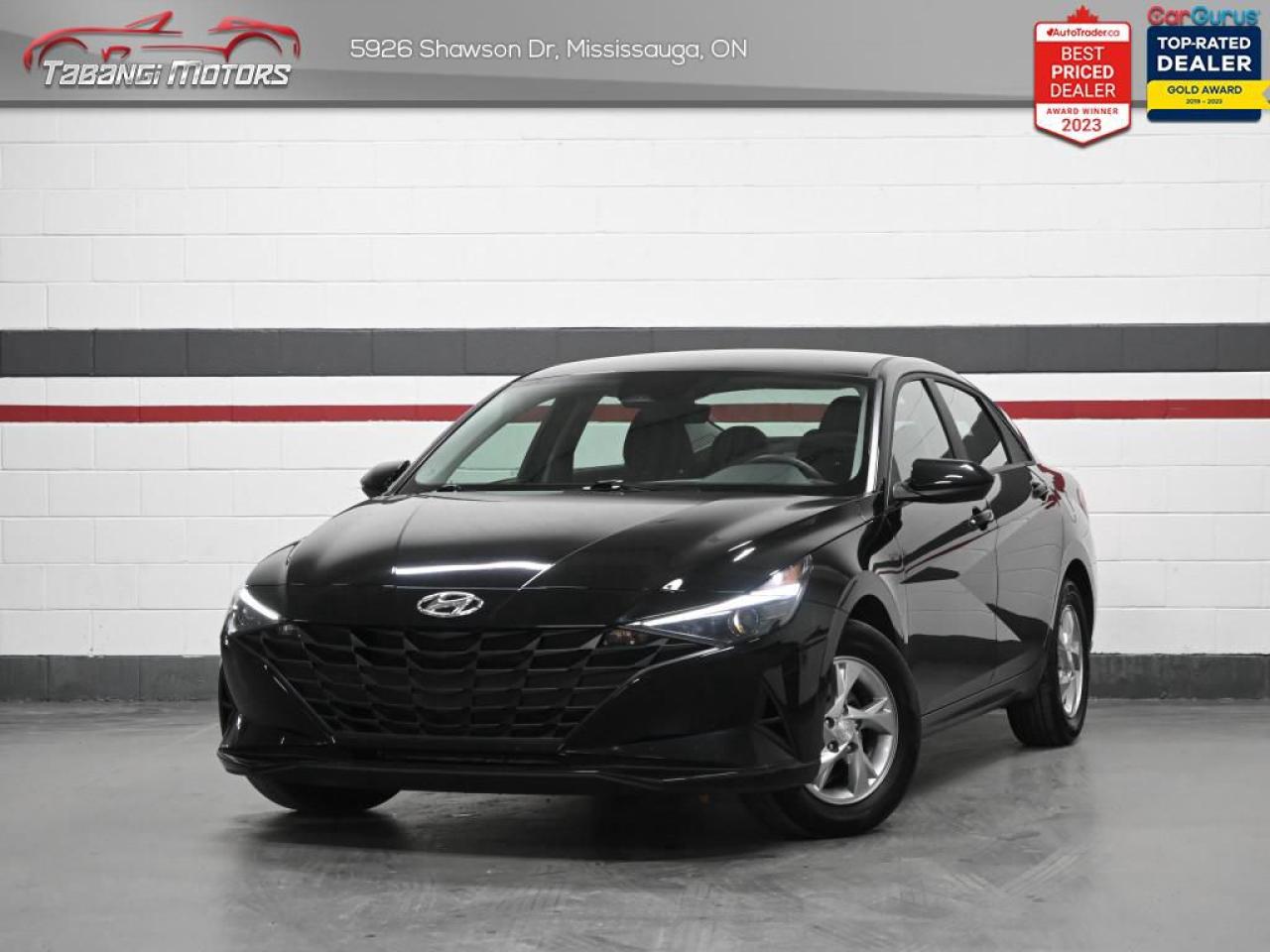 Used 2023 Hyundai Elantra No Accident Carplay Lane Keep Heated Seats for sale in Mississauga, ON