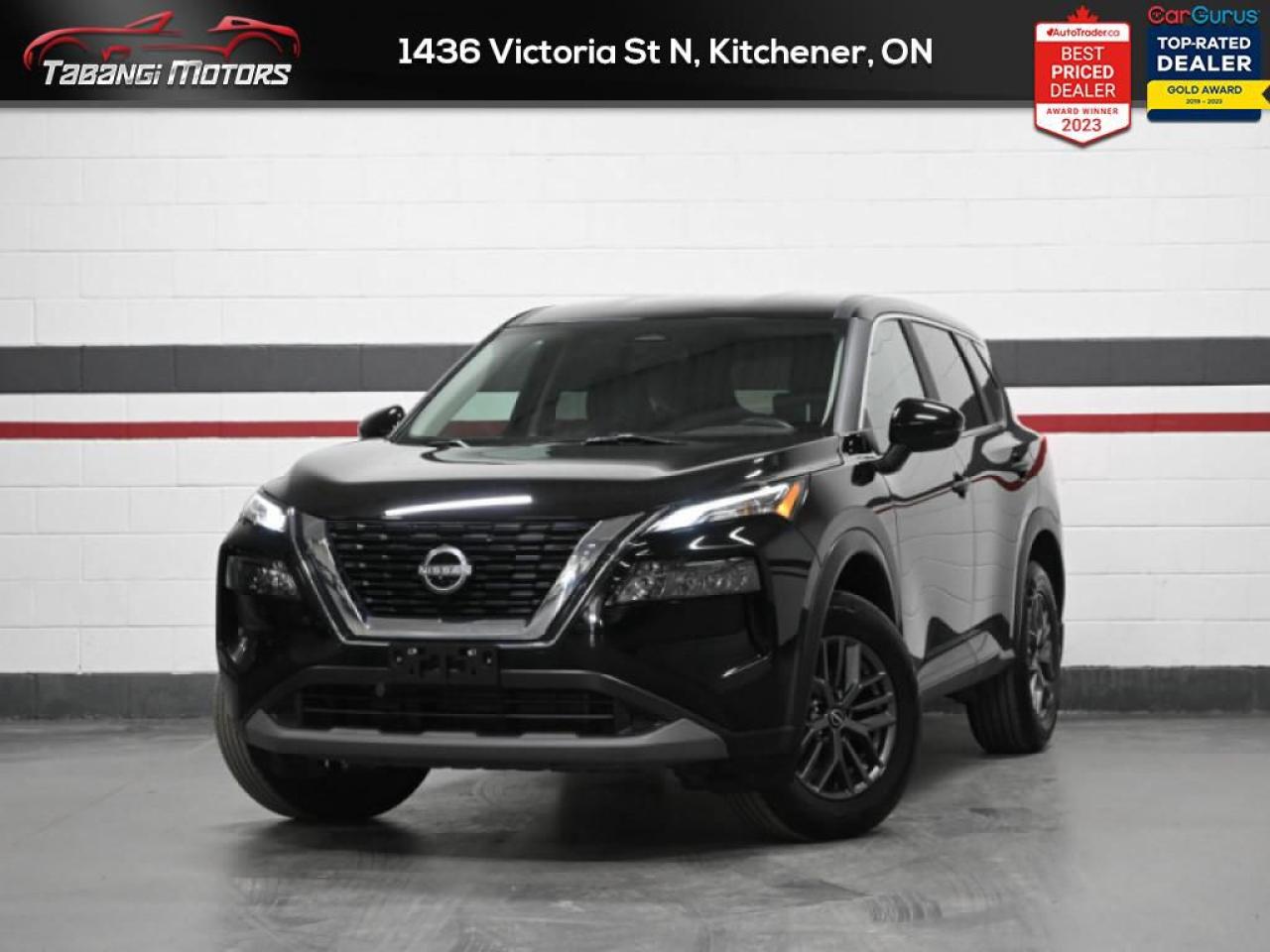 Used 2023 Nissan Rogue No Accident Lane Assist Blindspot Push Start Heated Seats for sale in Mississauga, ON