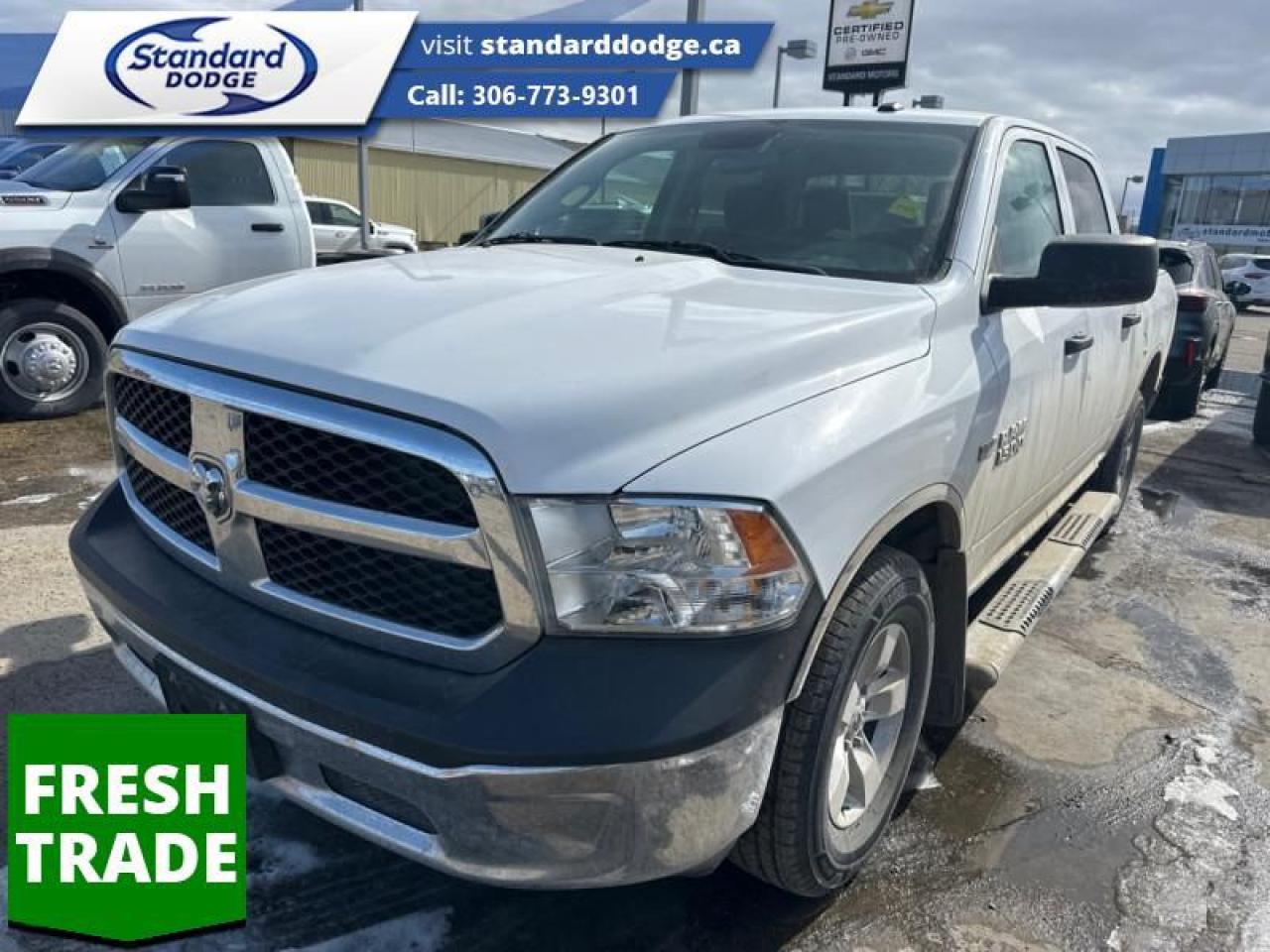 Used 2015 RAM 1500 ST for sale in Swift Current, SK