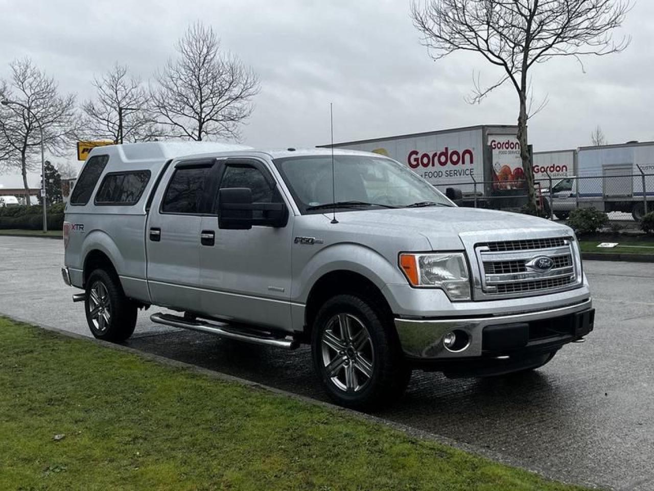 Used 2014 Ford F-150 XLT SuperCrew 4WD with Canopy for sale in Burnaby, BC