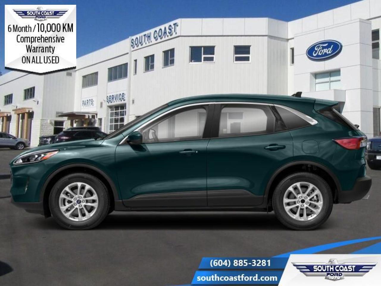 Used 2020 Ford Escape SE 4WD  - Heated Seats for sale in Sechelt, BC