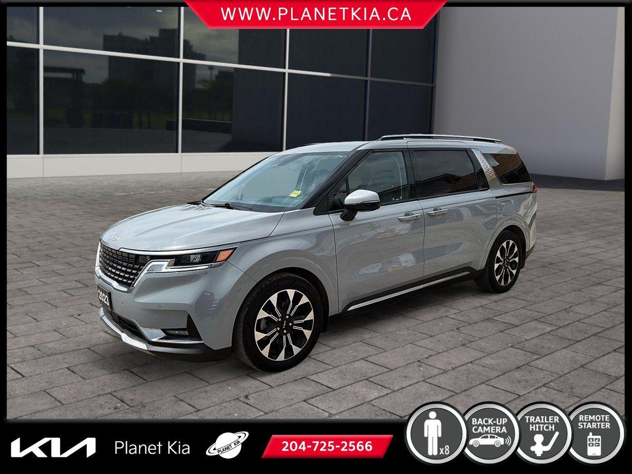 Used 2023 Kia Carnival EX for sale in Brandon, MB