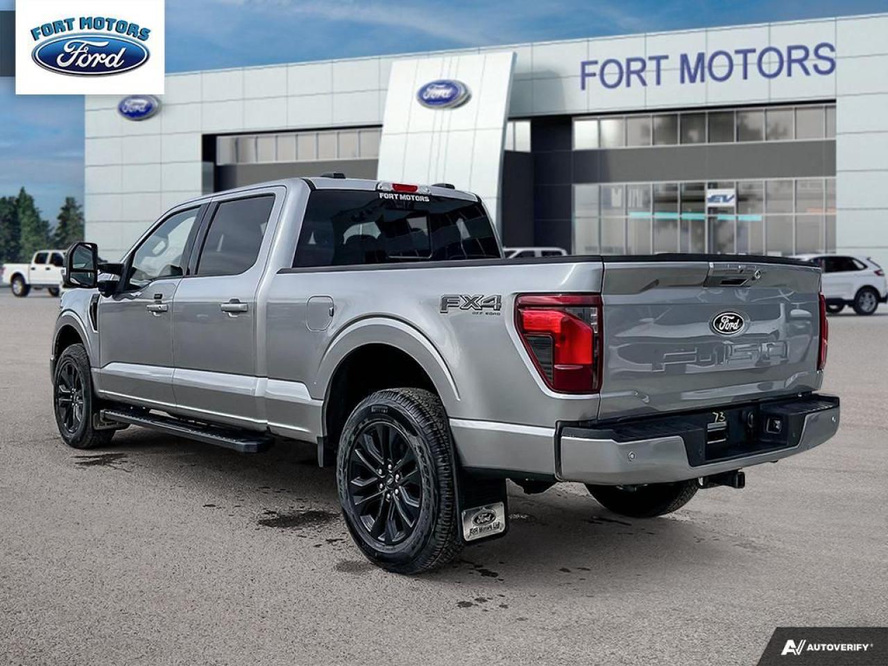 2025 Ford F-150 XLT Photo3