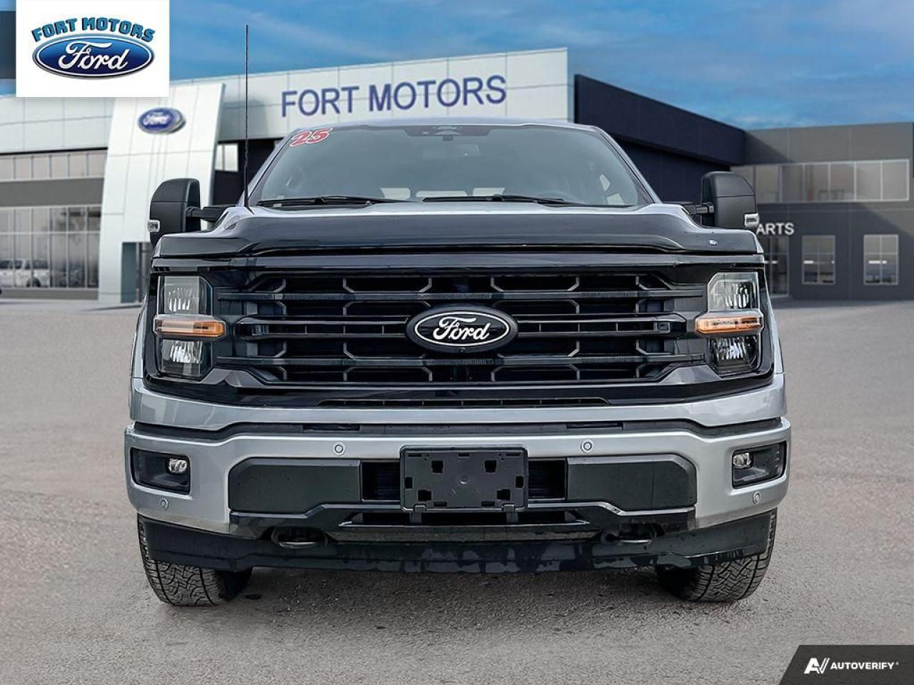 2025 Ford F-150 XLT Photo5